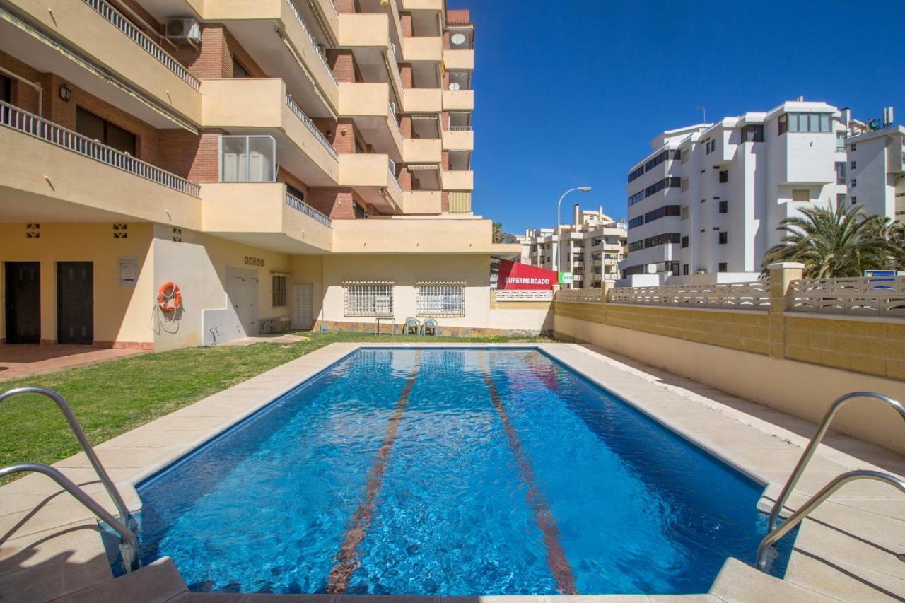 Apartament Fontana 5D By Ivi Real Estate Torremolinos Zewnętrze zdjęcie