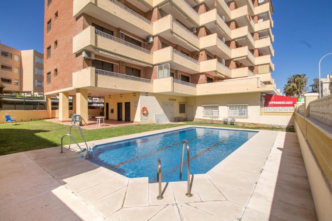 Apartament Fontana 5D By Ivi Real Estate Torremolinos Zewnętrze zdjęcie