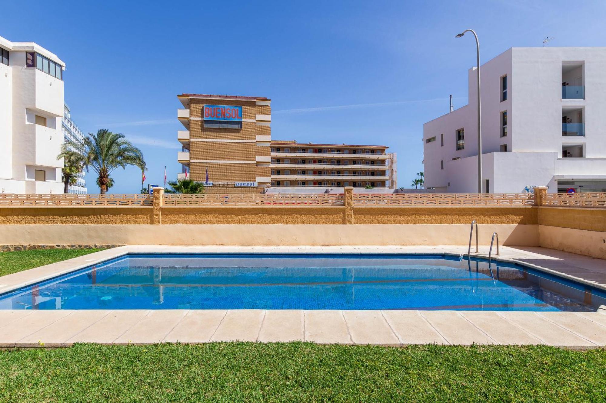Apartament Fontana 5D By Ivi Real Estate Torremolinos Zewnętrze zdjęcie