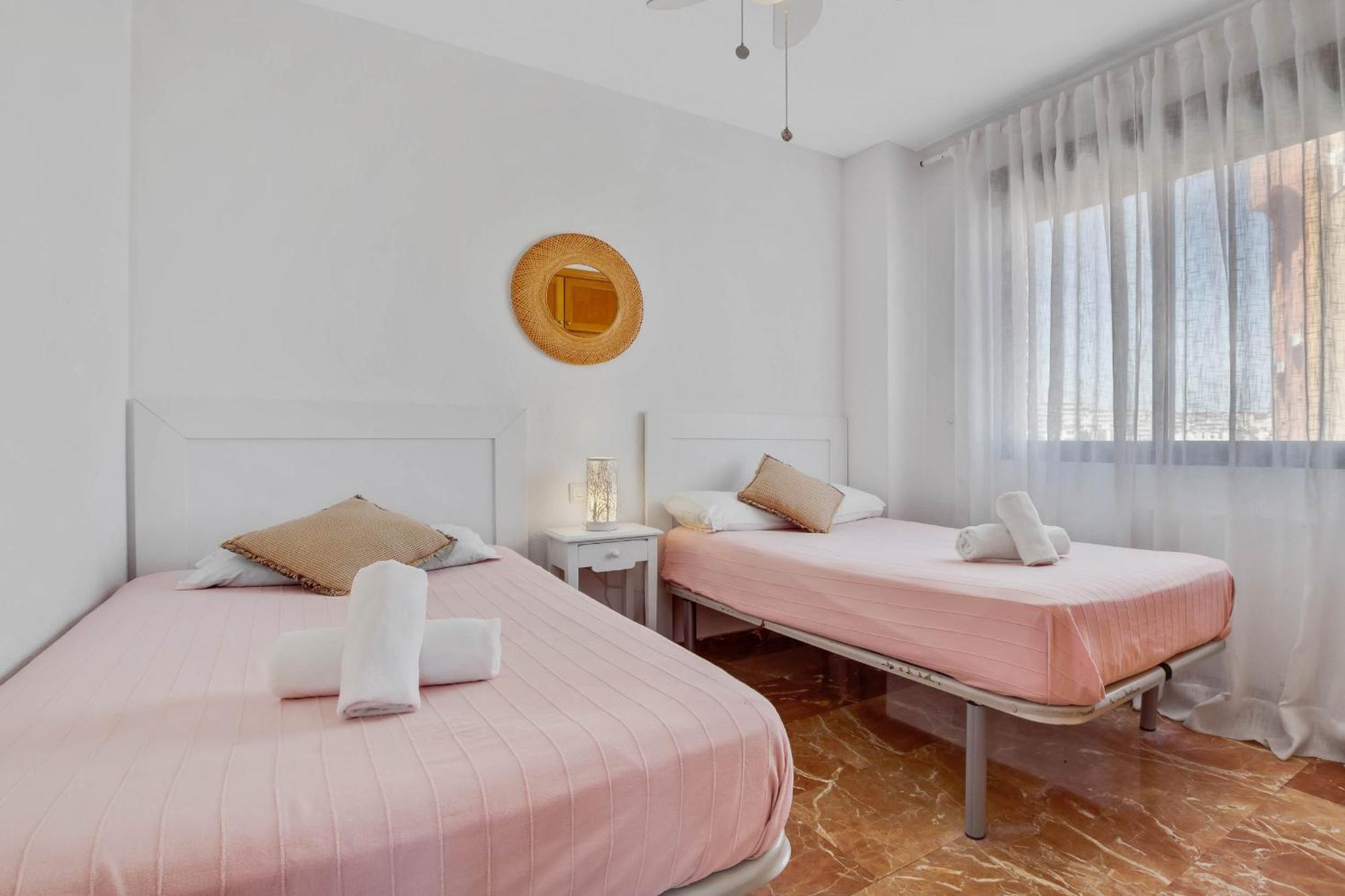 Apartament Fontana 5D By Ivi Real Estate Torremolinos Zewnętrze zdjęcie