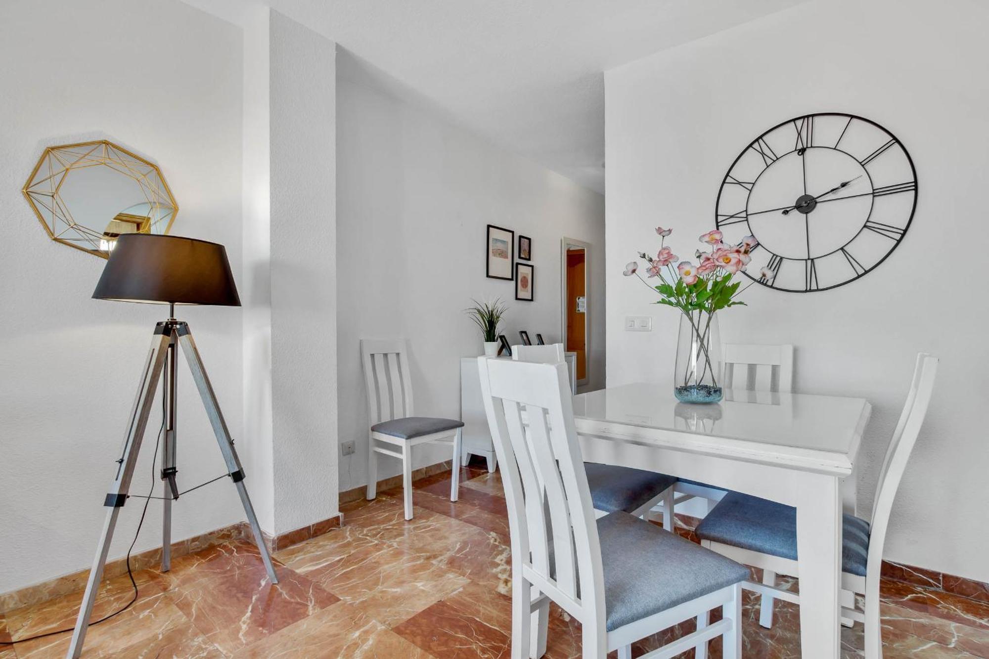 Apartament Fontana 5D By Ivi Real Estate Torremolinos Zewnętrze zdjęcie