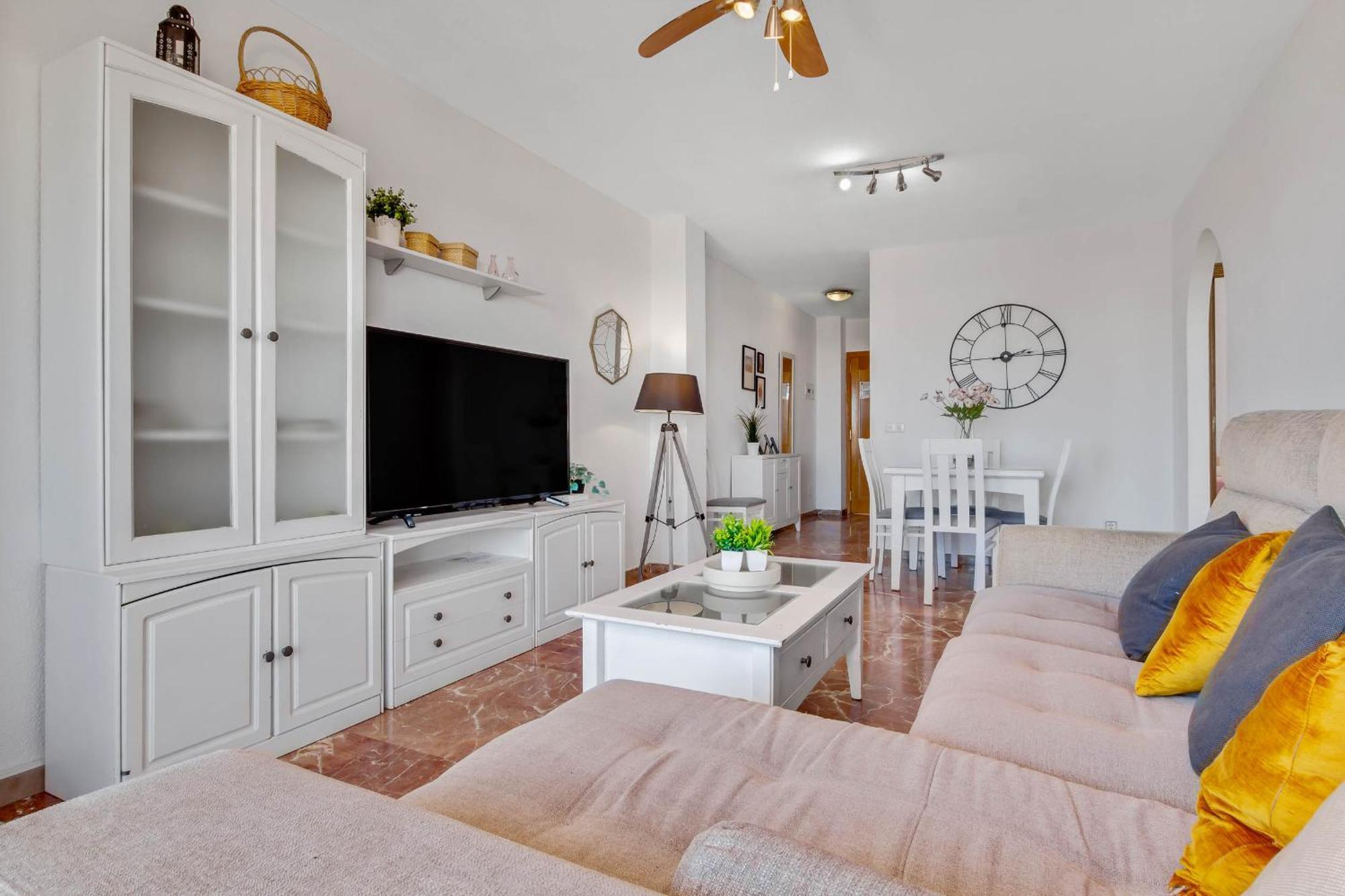 Apartament Fontana 5D By Ivi Real Estate Torremolinos Zewnętrze zdjęcie