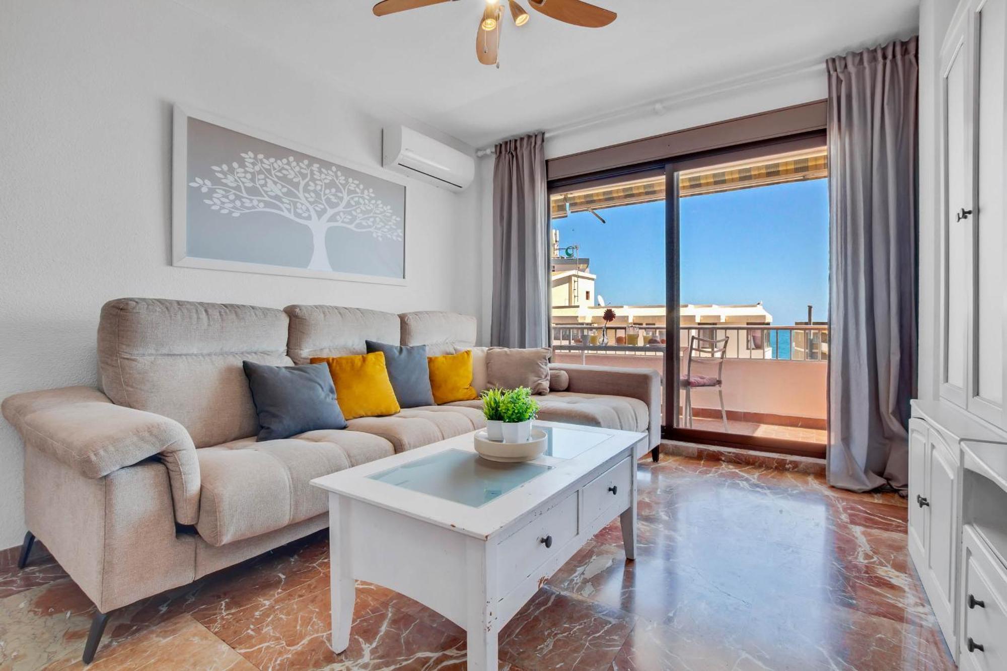Apartament Fontana 5D By Ivi Real Estate Torremolinos Zewnętrze zdjęcie