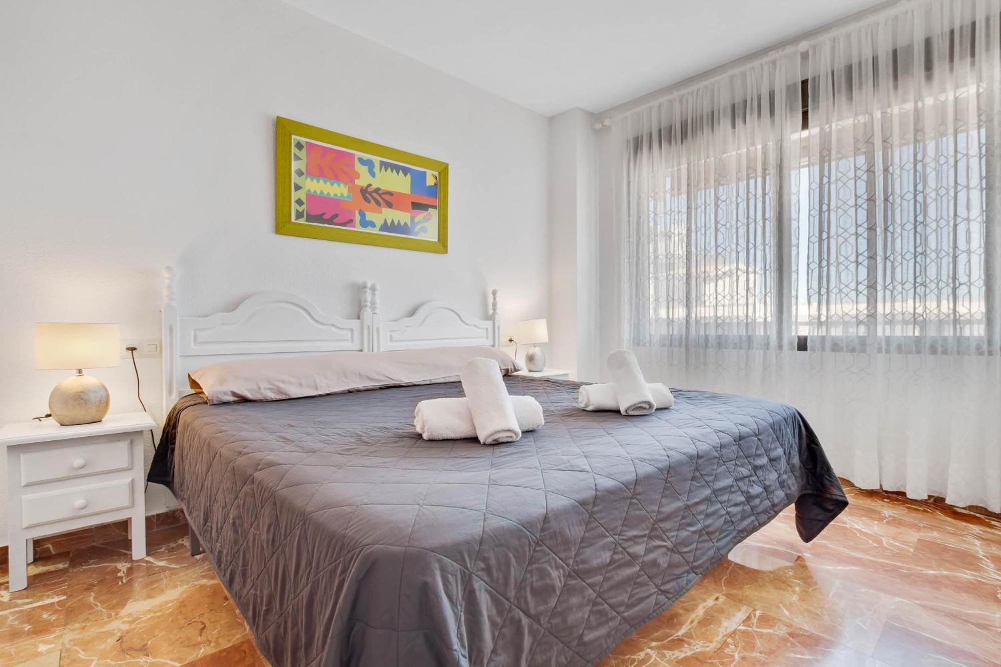 Apartament Fontana 5D By Ivi Real Estate Torremolinos Zewnętrze zdjęcie