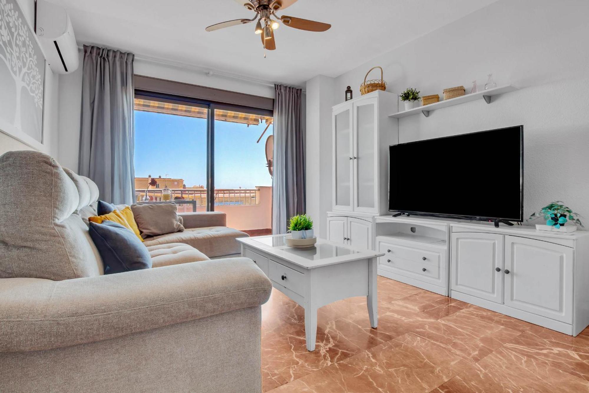 Apartament Fontana 5D By Ivi Real Estate Torremolinos Zewnętrze zdjęcie
