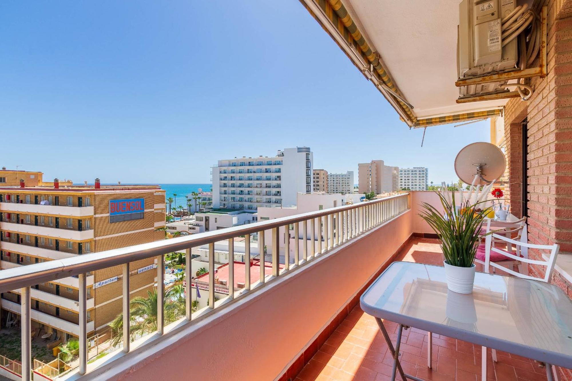 Apartament Fontana 5D By Ivi Real Estate Torremolinos Zewnętrze zdjęcie