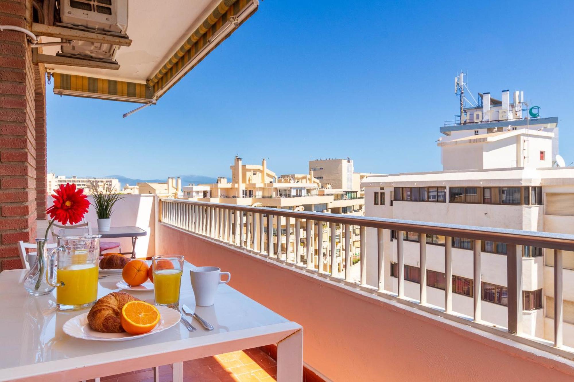 Apartament Fontana 5D By Ivi Real Estate Torremolinos Zewnętrze zdjęcie